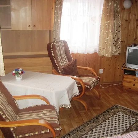 Penzion Bocianie Gniazdo