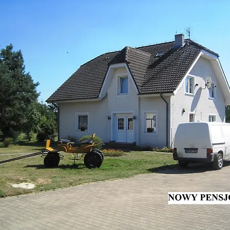 Bocianie Gniazdo * Faryny