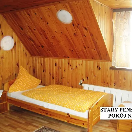 Bocianie Gniazdo Penzion *