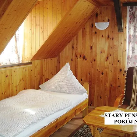 Bocianie Gniazdo Faryny