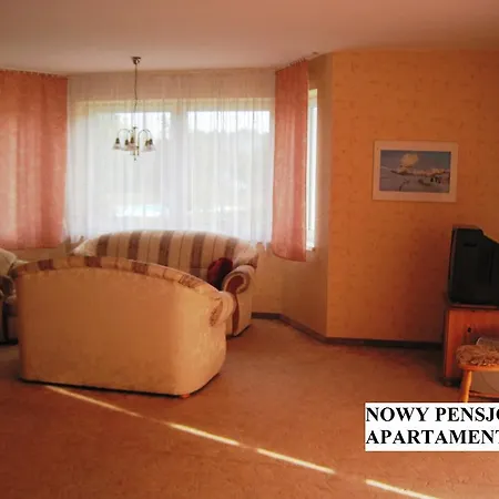 Penzion Bocianie Gniazdo Faryny