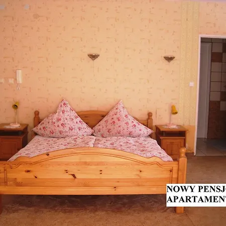 Bocianie Gniazdo Penzion Faryny