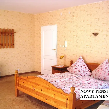 Bocianie Gniazdo Faryny