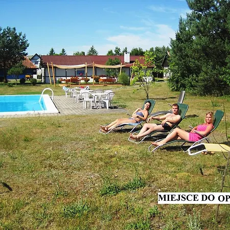 Penzion Bocianie Gniazdo *