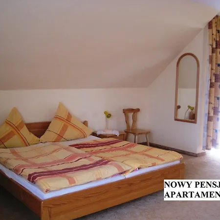 Bocianie Gniazdo Penzion *