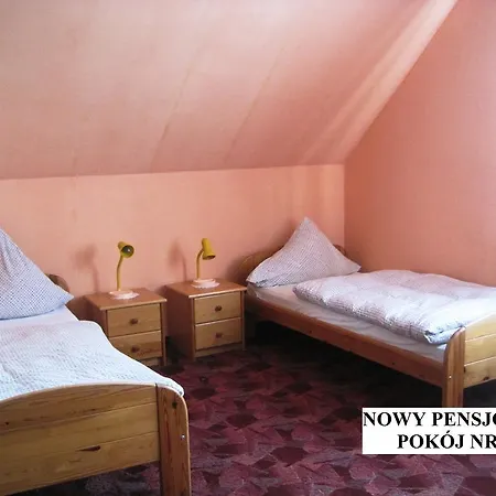 Bocianie Gniazdo Faryny