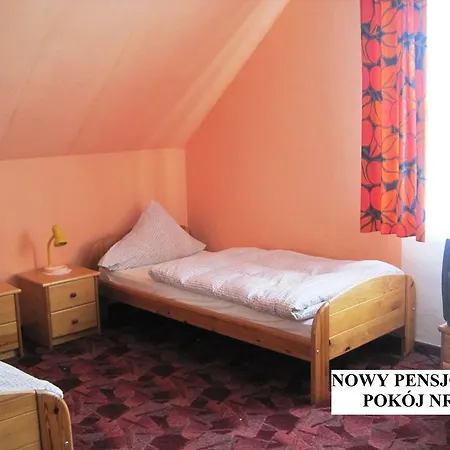 Bocianie Gniazdo Penzion