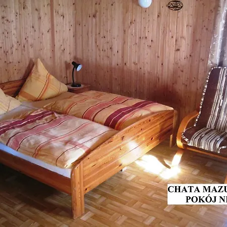 Bocianie Gniazdo * Faryny