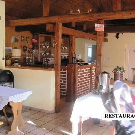 Bocianie Gniazdo Penzion Faryny