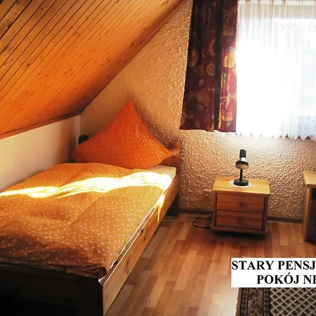 Penzion Bocianie Gniazdo