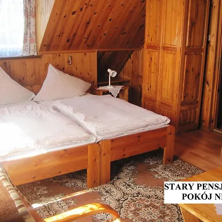 Bocianie Gniazdo Penzion