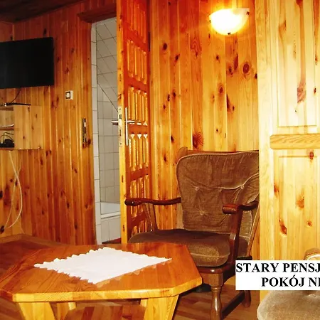 Bocianie Gniazdo Penzion *