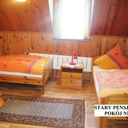 Penzion Bocianie Gniazdo Faryny