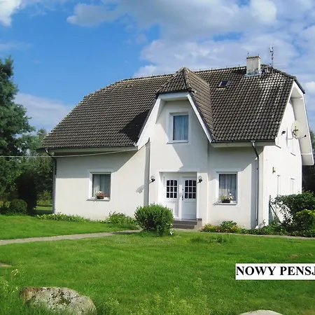 Bocianie Gniazdo Penzion Faryny