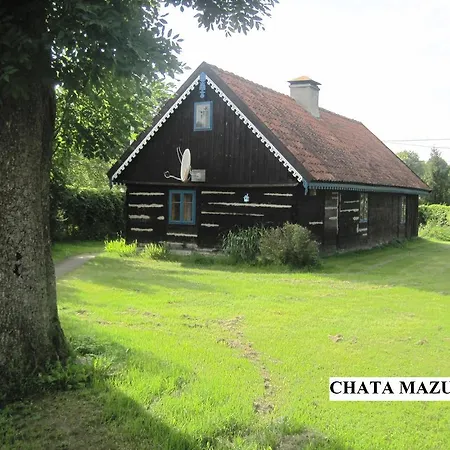 Bocianie Gniazdo Faryny