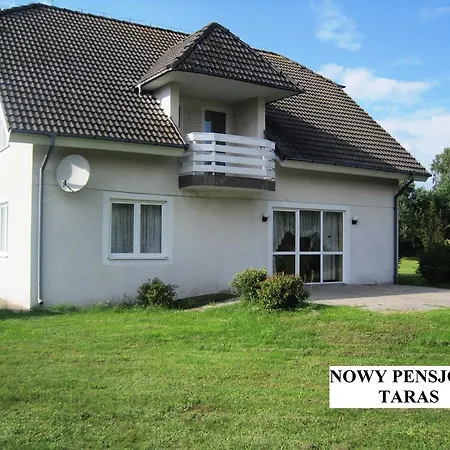 Bocianie Gniazdo Penzion *