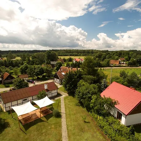 Bocianie Gniazdo Faryny