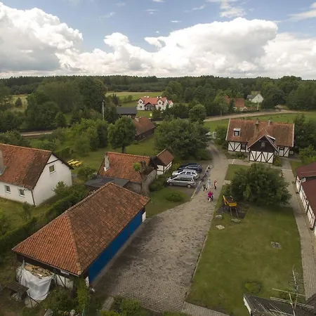 Bocianie Gniazdo Penzion