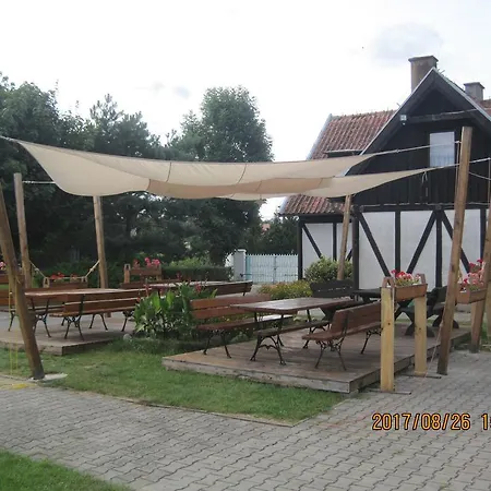 Penzion Bocianie Gniazdo