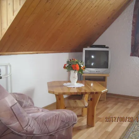 Bocianie Gniazdo Penzion