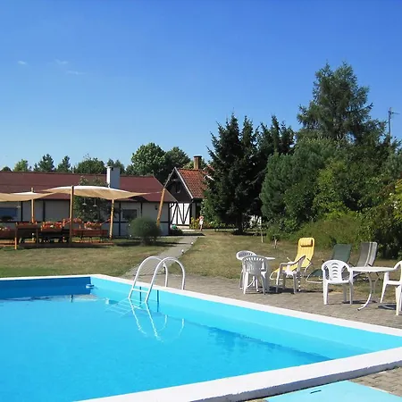 Bocianie Gniazdo Penzion