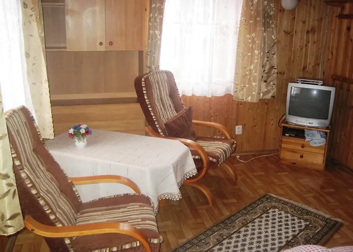 בית הארחה Bocianie Gniazdo