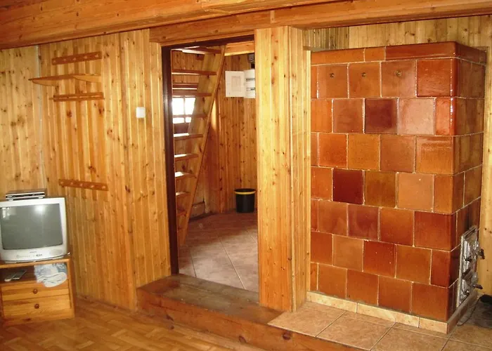 Bocianie Gniazdo Faryny