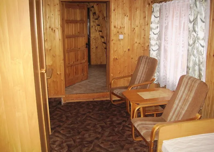 Bocianie Gniazdo בית הארחה