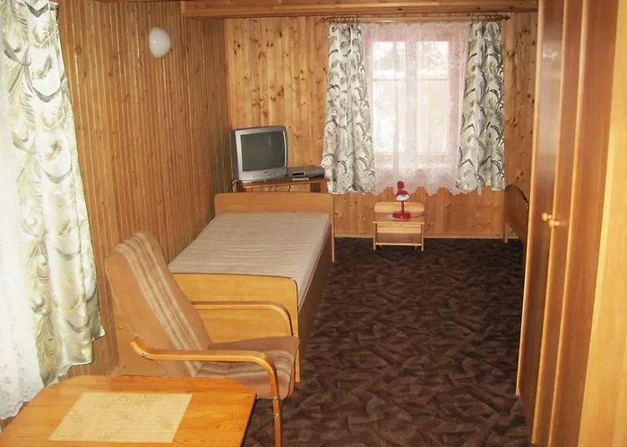 בית הארחה Bocianie Gniazdo *