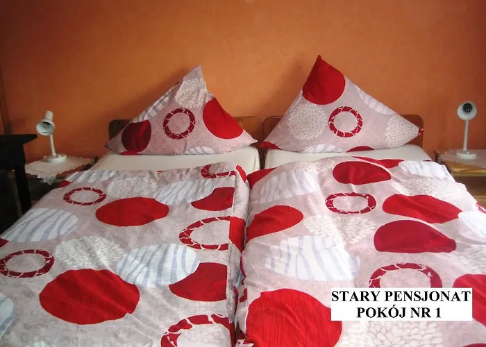 בית הארחה Bocianie Gniazdo Faryny