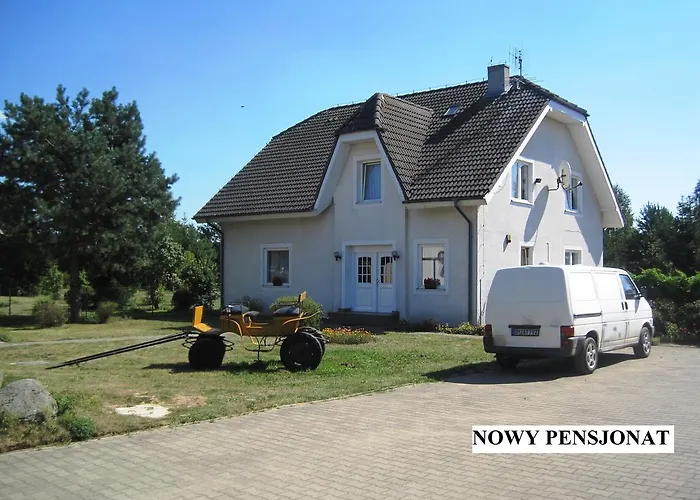 Bocianie Gniazdo * Faryny