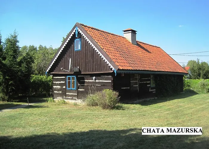 בית הארחה Bocianie Gniazdo *