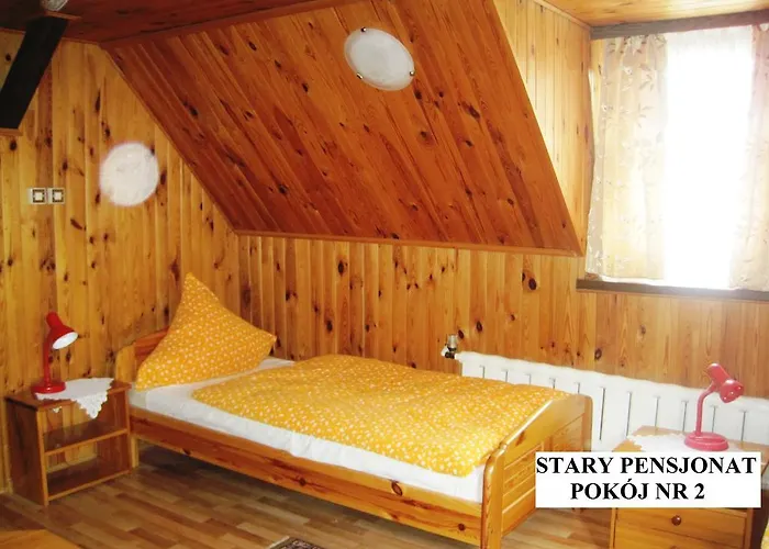 Bocianie Gniazdo בית הארחה *