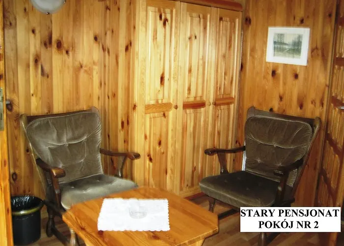 Bocianie Gniazdo * Faryny