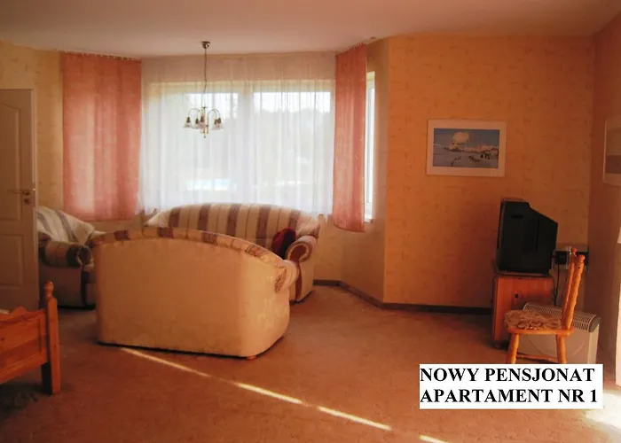 בית הארחה Bocianie Gniazdo Faryny