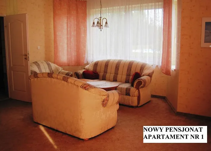 בית הארחה Bocianie Gniazdo