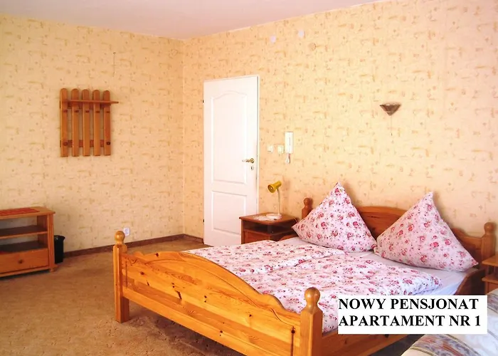 Bocianie Gniazdo Faryny