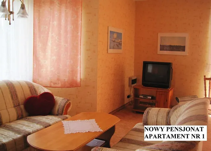 בית הארחה Bocianie Gniazdo *