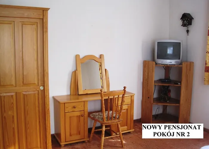 בית הארחה Bocianie Gniazdo Faryny