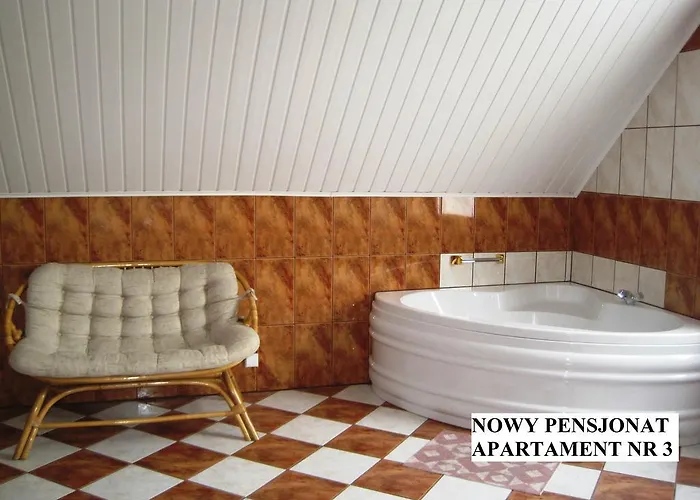 Bocianie Gniazdo * Faryny