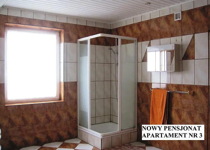 Bocianie Gniazdo Faryny