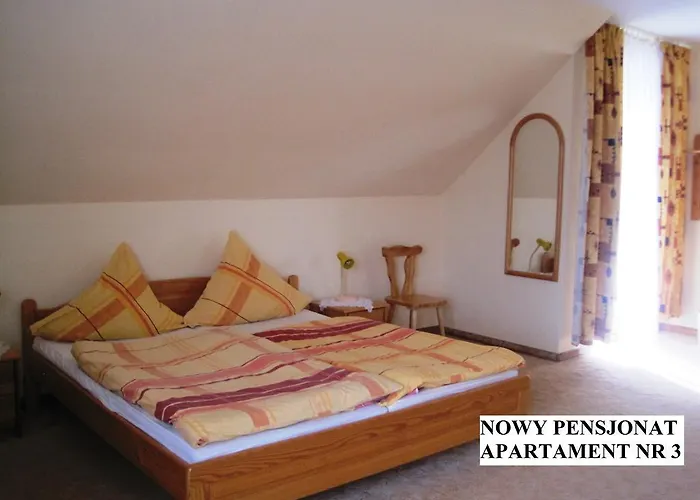 Bocianie Gniazdo בית הארחה *