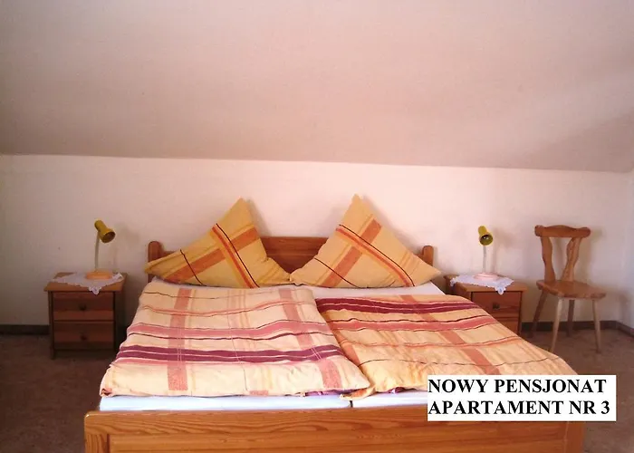 בית הארחה Bocianie Gniazdo *