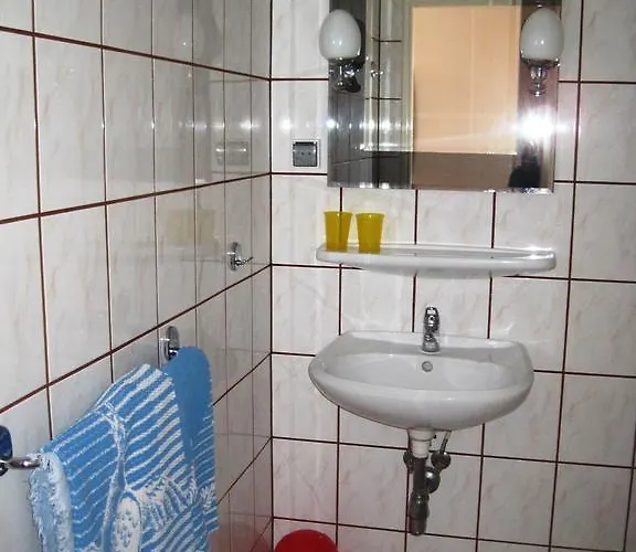 בית הארחה Bocianie Gniazdo Faryny