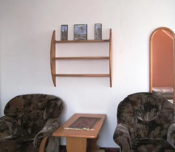 Bocianie Gniazdo * Faryny