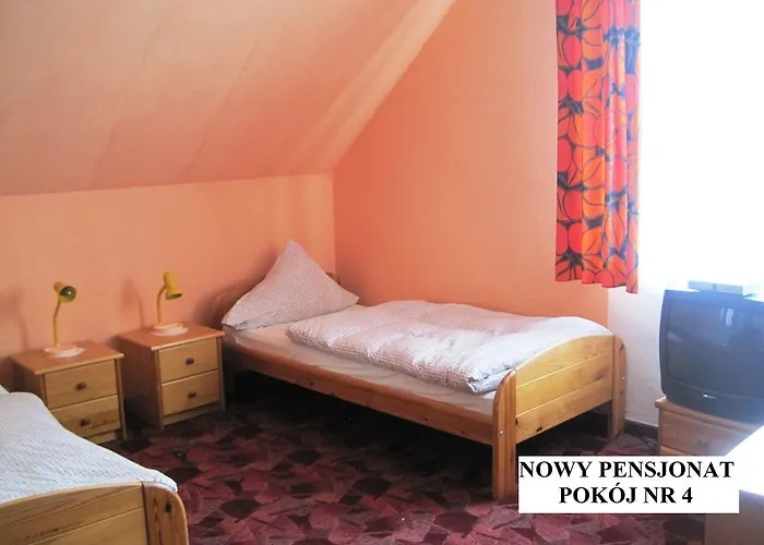 Bocianie Gniazdo בית הארחה