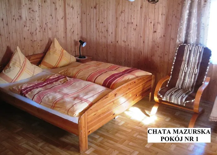 Bocianie Gniazdo * Faryny