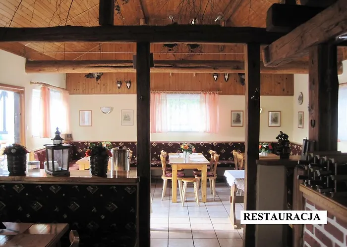 Bocianie Gniazdo בית הארחה