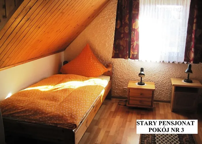 בית הארחה Bocianie Gniazdo