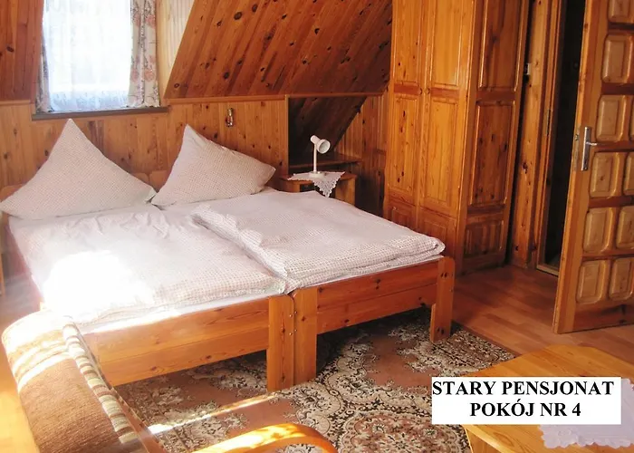 Bocianie Gniazdo בית הארחה